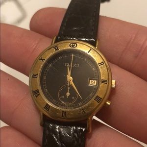 Gucci watch